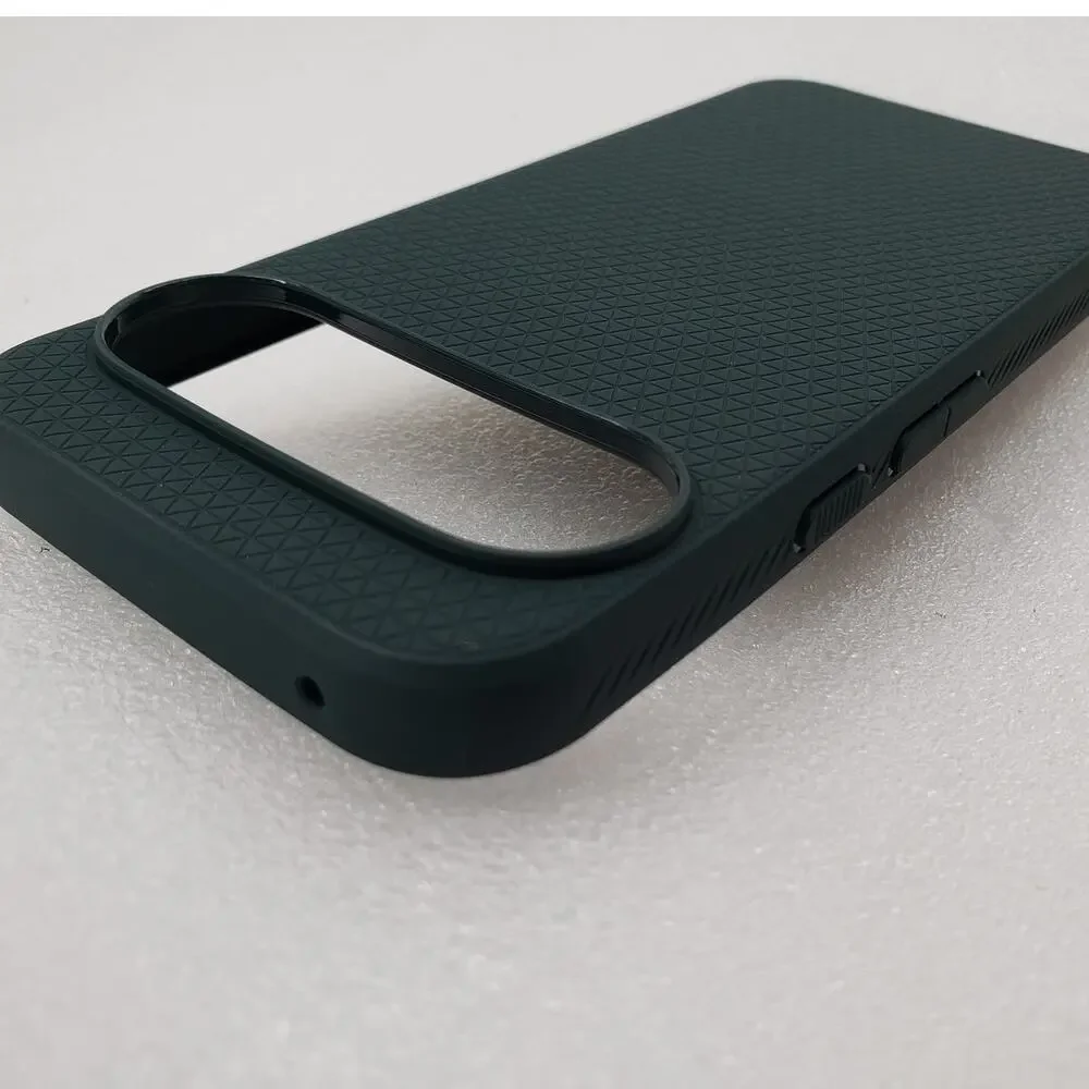 Spigen Liquid Air Case Cover for Google Pixel 10 Pro XL Dark Green